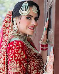 bridal makeup in new delhi