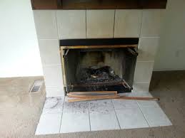 fireplace replacement refractory panels