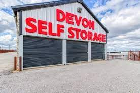 devon self storage dyu at 1777 west