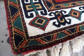 rewoven caucasian carpets remade