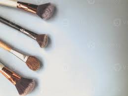 makeup artist natural bristles