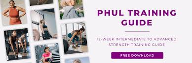 phul workout plan free 12 week routine