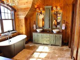 22 amazing country bathroom ideas for