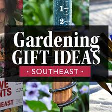 Gardening Gift Ideas 2019 For
