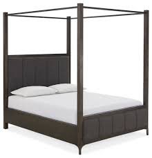 Modus Lucerne 4 Pc King Canopy Bedroom