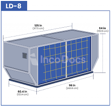Unit Load Device Uld Air Container Specifications Incodocs