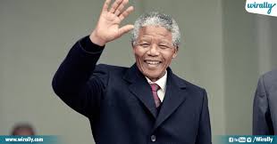 The book profiles his early life, coming of age, education and 27. The Inspiring Story Of Nelson Mandela Wirally