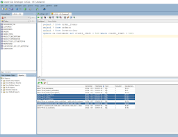 sql developer a great tool and better