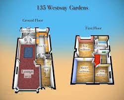 135 westway gardens belfast propertypal