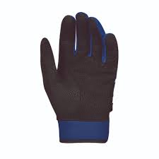 Louisville Slugger Omaha Adult Batting Gloves Royal Blue