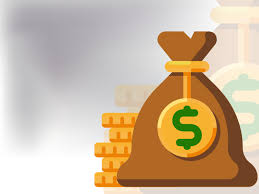 Bag Money Powerpoint Templates Business Finance
