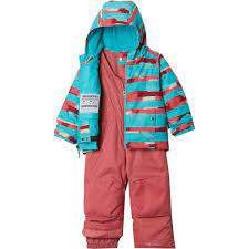 snow suit set toddler s