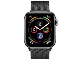 Apple watch series 6, apple watch se, and apple watch series 3. Apple Watch Series 4 40mm Gps Fur 329 Bei Amazon