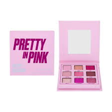makeup obsession pretty in pink
