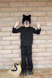 easy cat burglar costume desert chica