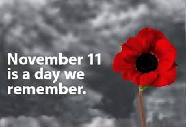 Tomorrow the country celebrates veteran's day, originally know as armistice day, commemorating the day in 1918 when world war i ended. 10 Facts To Know About Remembrance Day