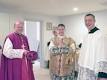 Image result for Photo of Bishop Donald Sanborn and seminary