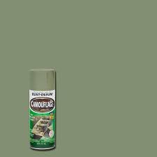 Army Green Camouflage Spray Paint