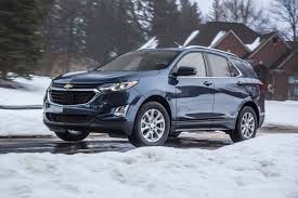 2020 chevy equinox review ratings