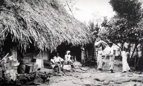 Vintage Mauritius gambar png