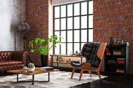 industrial style furniture photos