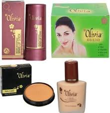 olivia makeup base in india