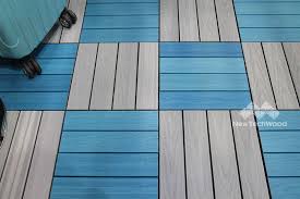 Composite Deck Tiles Decking Squares