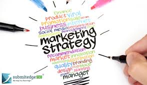 Online Products Marketing Strategy