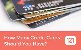 We did not find results for: How Many Credit Cards Should You Have