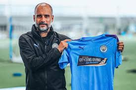 There are a wide range of manchester city jersey promo codes, offers and deals from different stores. Football Manchester City To Wear New Jersey For Arsenal Game To Promote Covid 19 Relief Fund Football News Top Stories The Straits Times