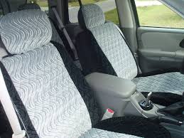 Seat Cover Pics Chevy Trailblazer