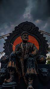 shivaji maharaj sinhasan leader