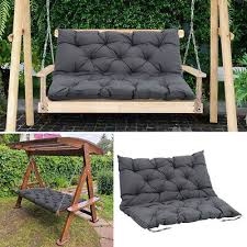 Garden Bench Seat Pad Chair Cushion
