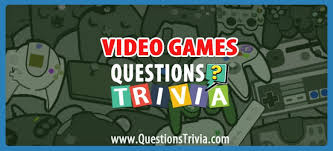 It is an easy to play trivia app but at the same time it is an excellent brain game. Video Games Trivia Questions And Quizzes Questionstrivia