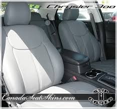 2016 Chrysler 300 Clazzio Seat Covers