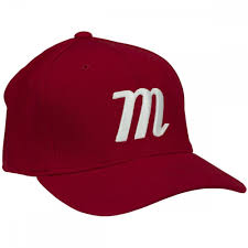 Marucci M Logo Stretch Fit Hat
