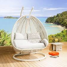 Basket Chair 2 Seater Swing