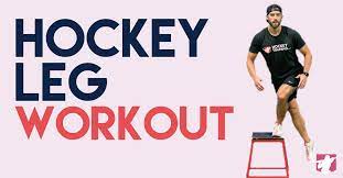 hockey leg workout exle lower body