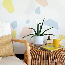 Paint This Terrazzo Wall Miller Paint