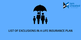 As long as a life insurance policy is in good standing and the premiums are current, it doesn't really matter how the policyholder dies. List Of Exclusions In A Life Insurance Plan