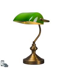 Smart Classic Table Lamp Bronze With