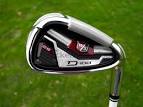 Wilson d1irons review