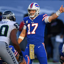 Now look, there are thousands of normal josh allen plays, dropbacks that quietly find their target. Josh Allen And The Surging Buffalo Bills Are Stirring Up The Echoes Of 1993 Nfl The Guardian