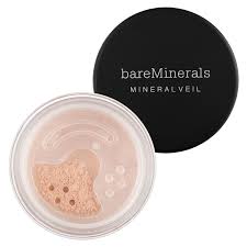 Bareminerals Mineral Veil Powder Infuses The Skin With