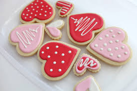 sugar cookie and royal icing recipe