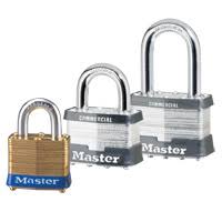 Choose The Best Padlock Master Lock