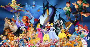 25 best animated disney characters of