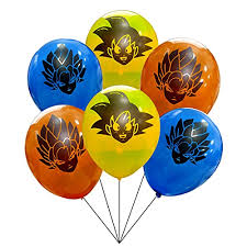 99 ($1.51/ounce) $16.99 $16.99 get it as soon as wed, oct 21 Dragon Ball Z Birthday Party Supplies Party Set Include Happy Birthday Banner Cake Cupcake Toppers 2pcs Aluminum Balloons 18 Latex Balloons For Children Dragon Ball Z Theme Birthday Decoration Pricepulse