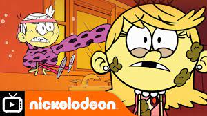 Inside Lily's Nightmare | The Loud House | Nickelodeon UK - YouTube
