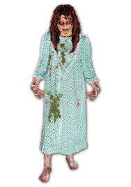 the exorcist regan costume w wig